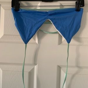 Lspace bathing suit top